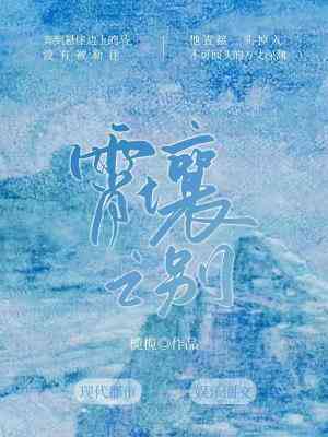 霄壤之别反思